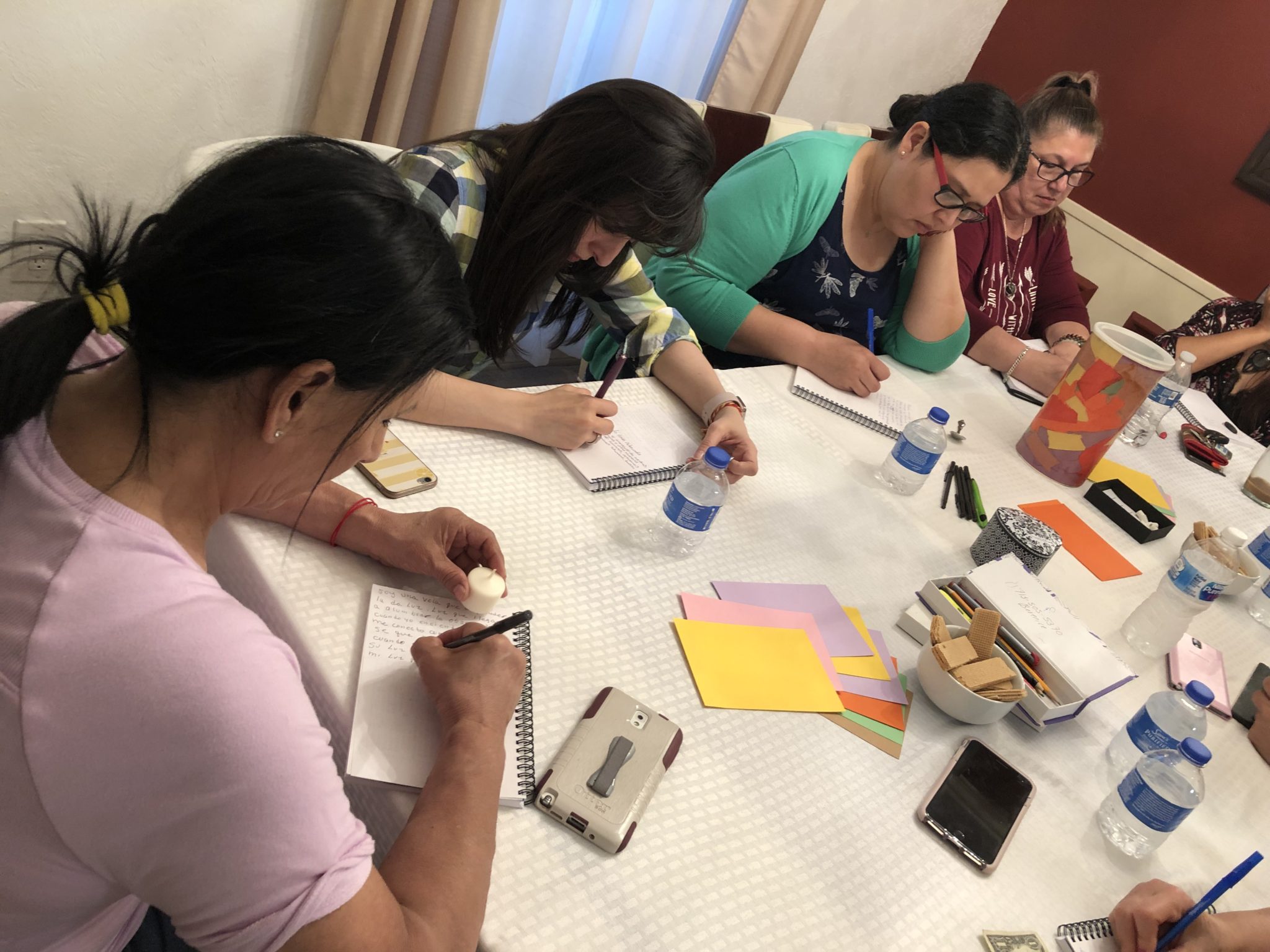 Taller de Escritura Creativa 1 – Creomás